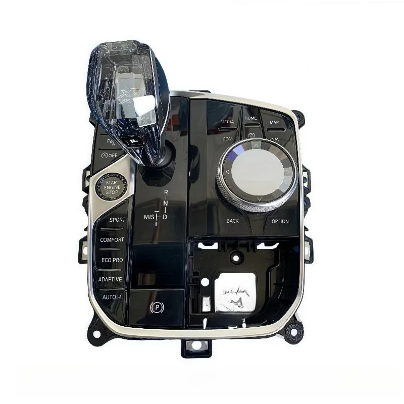 

Crystal shift knob hot-selling central shifter reverse shift lever use