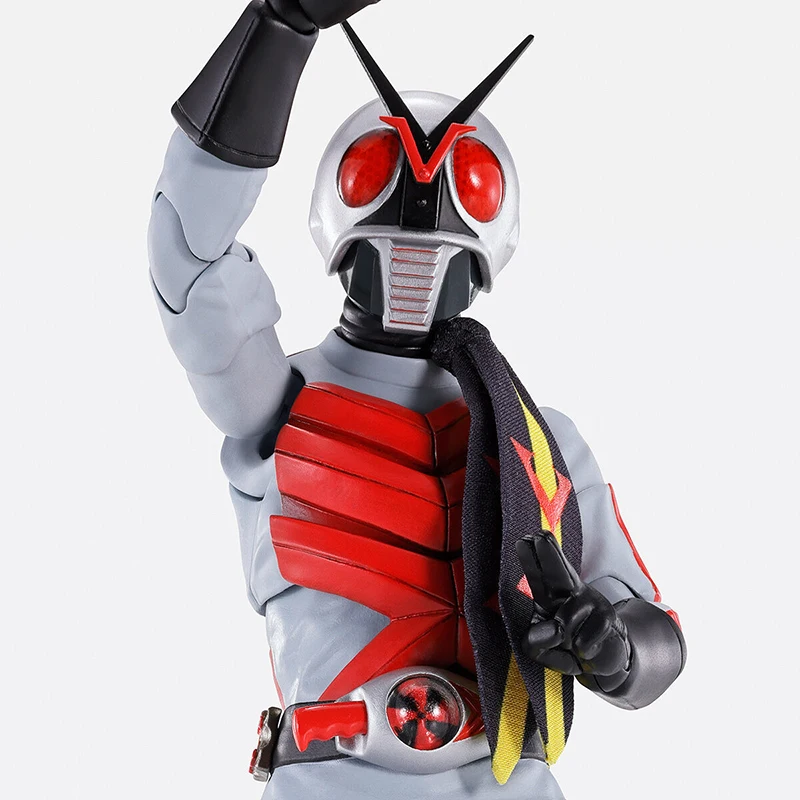 Bandai Masked Rider X Action Figure, S.H.Figuarts, Anime Genuíno, PVC Original, 145mm, Bonecas Modelo Colecionáveis, Brinquedos de Ornamento, Presentes