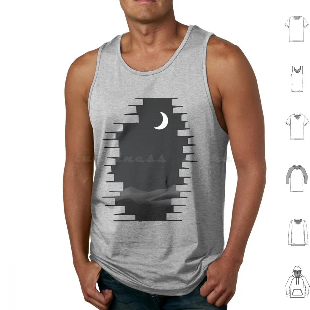 Las Noches Tank Top…