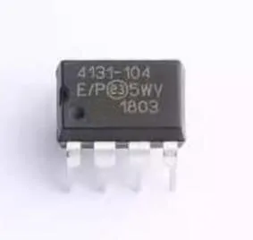 New Original  100%   MCP4131-104E/P   DIP8