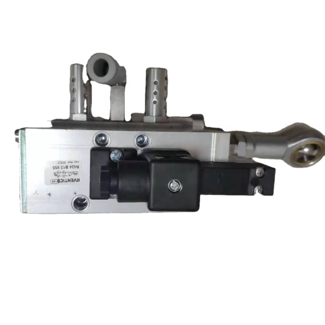 

R424B12525/R424B12907/R424B12955 AVENTICS Cylinder