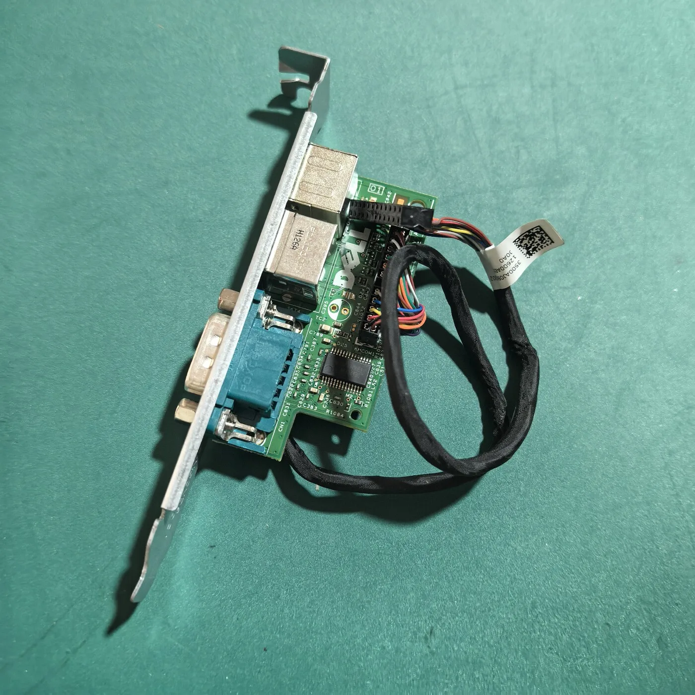 For DeII Optiplex 5080 5090 5000 7090 7000MT Serial PS/2 Module GYY8P