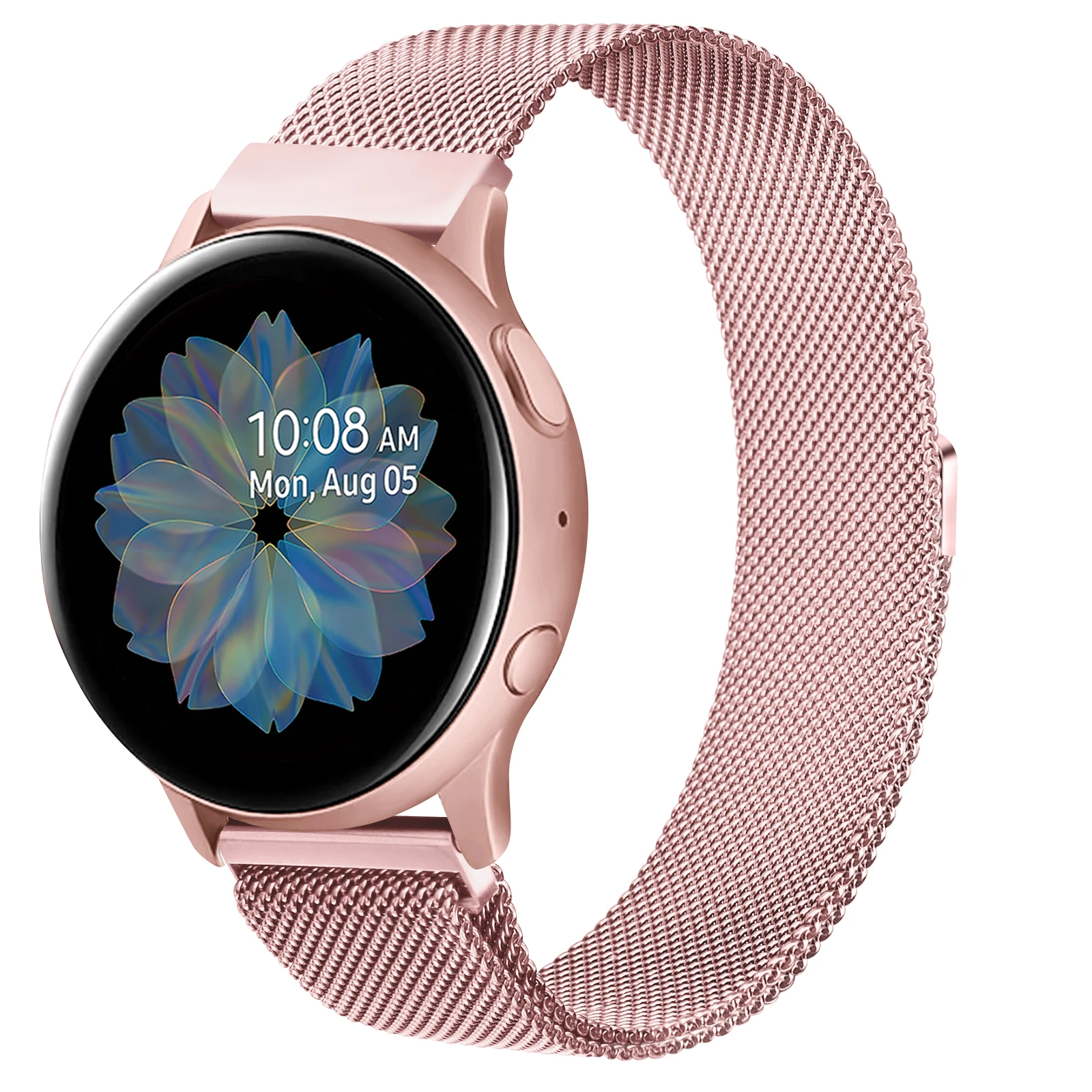 Cinturino in acciaio inossidabile Milanese da 20/22mm per HONOR Watch GS 3/GS Pro cinturino in metallo per bracciale HONOR MagicWatch 2 46mm 42mm/ES bands