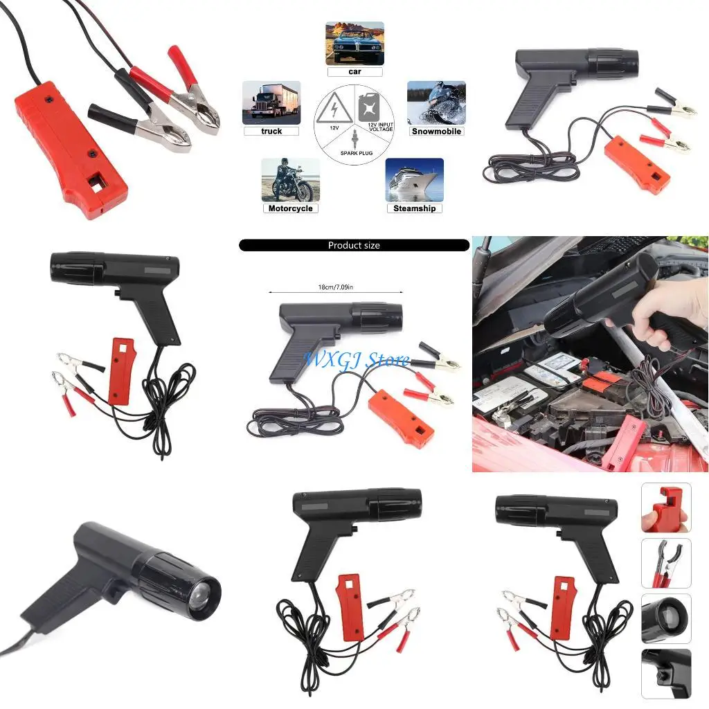 

37JE Automotive Handy Checker Timing Checker для точной диагностики настройки двигателя