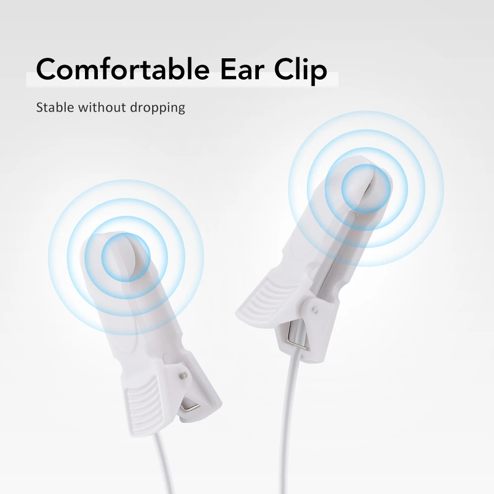 CES Vagus Nerve Stimulation Clip Ear Sleep Aid Device Relieve Insomnia Promote Fast Sleep Deep Sleep Anxiety Depression Reliever view 6