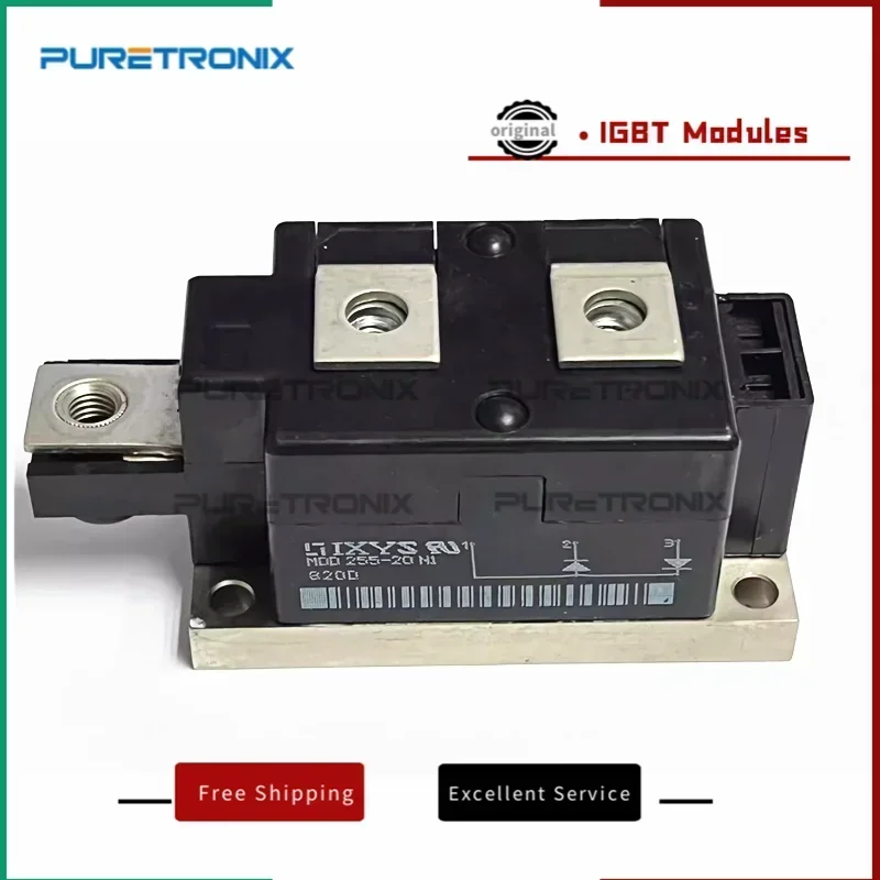 mdd255-16n1-14n1-12n1-18n1-20n1-nouveau-module-de-thyristor-d'origine