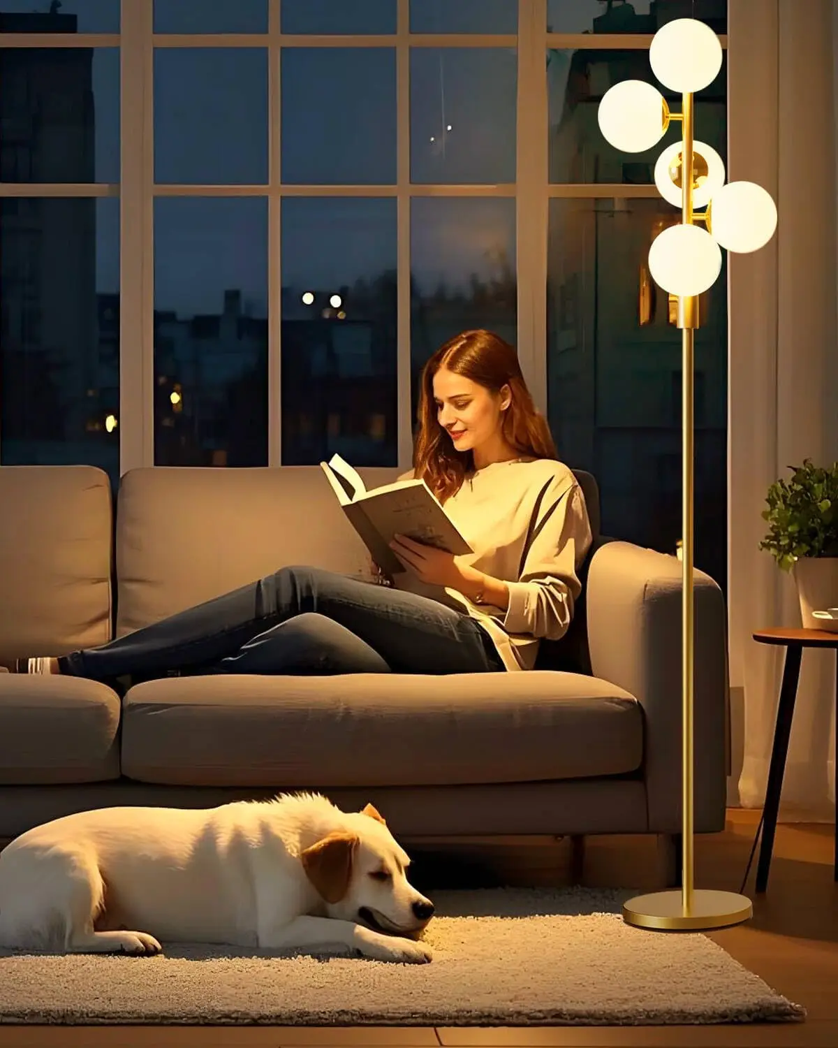 Mid Century Modern …