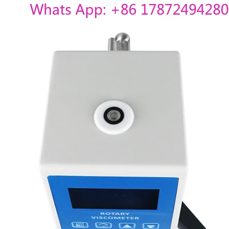 NDJ-8S Digital Automatic Rotational Viscometer for Industrial Use Measurement Instrument