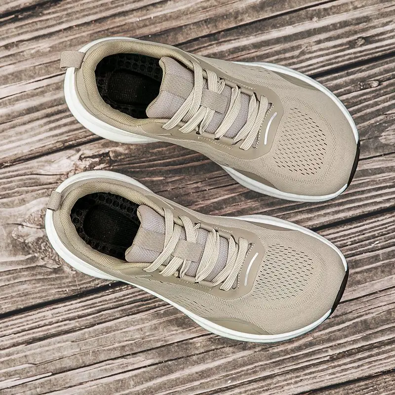 New summer hot 2025 high quality lightweight wear-resistant breathable outdoor running shoes Neutral running shoes Sneakers