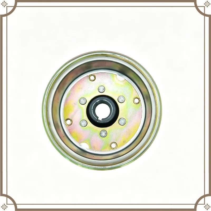 For GY6-125/150cc Rotor Flywheel, Generator Magneto Replacement