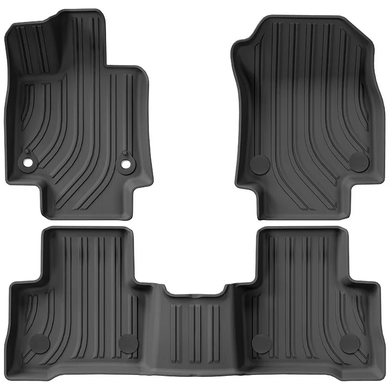 Suitable for 21-23 Toyota Lingfang/Wesa/HARRIE car floor mats TPE floor mats special car floor mats