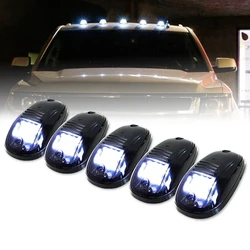 CAR STYLING EXTERIOR LED DAY DOME LIGHT CAB MARKET ROOF AMBER LIGHTS FIT FOR F-150 F-250 F-350 RANGER T6 T7 XTL FX4 F150 PICKUP