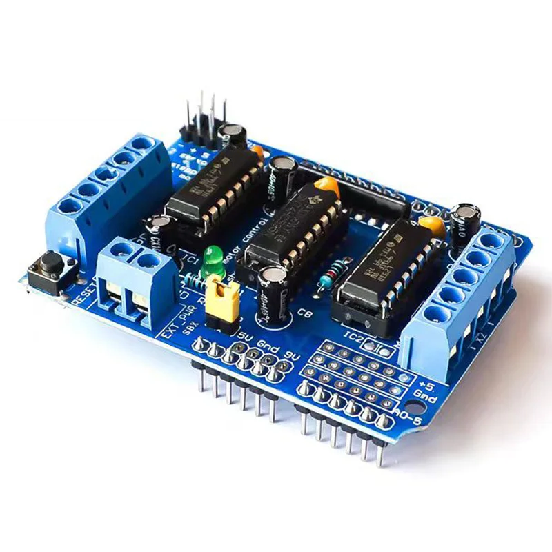 L293D motor control shield motor driver expansion board