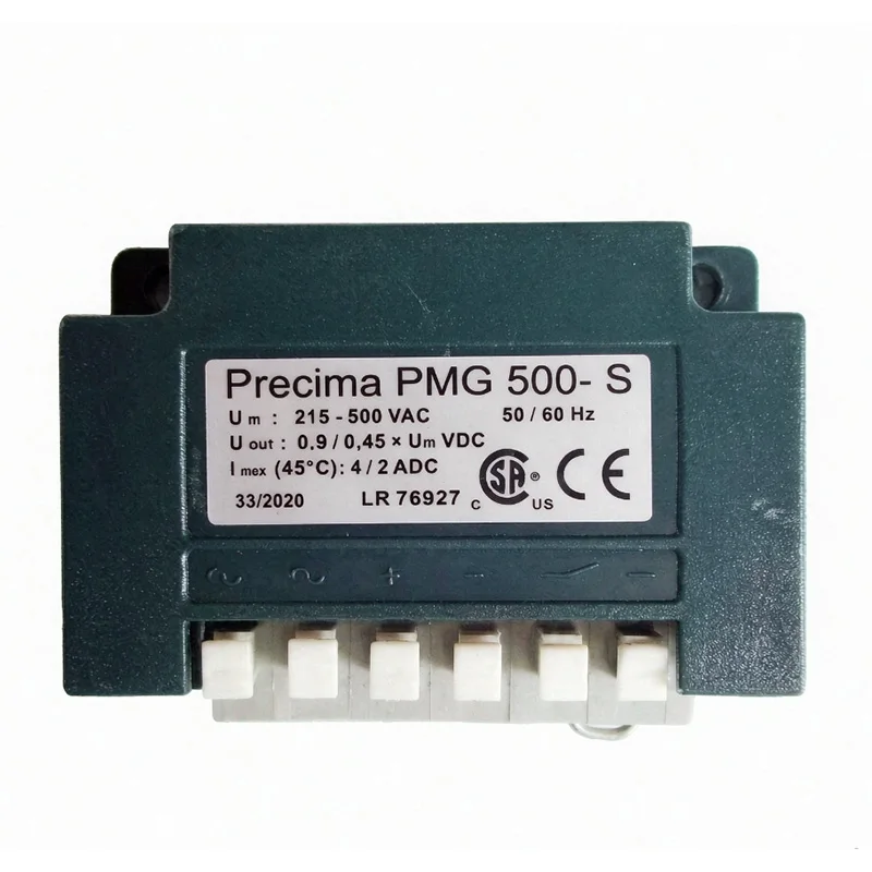 1pcs Precima/ABM Rectifier PMG500-S PMG480 PMG400 PMG500 PMG480-S PMG500-S Motor Brake Rectifier Module