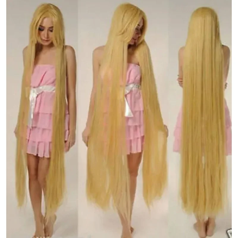 

Rapunze Super 150CM Long Wig