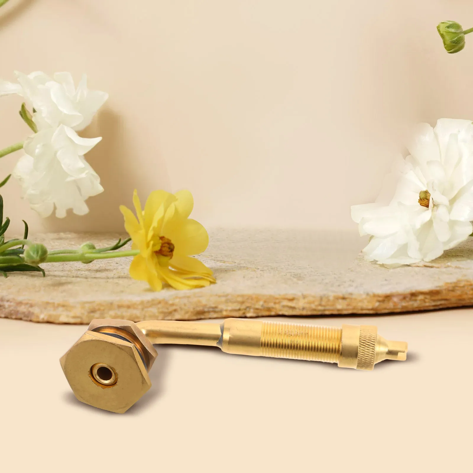 

Extension Rod Copper Tubeless Leak Resistant Heavy Duty Truck Forestry Equipment Trj65003 Compatible Replacement Part