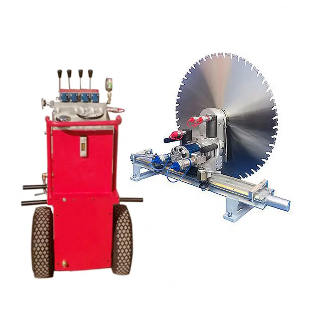 Yugong High Quality Wall Saw Machinery Fashionable Style Wall Cutting Saw Electric Grinder Using Concrete Breaking Saw For Sale