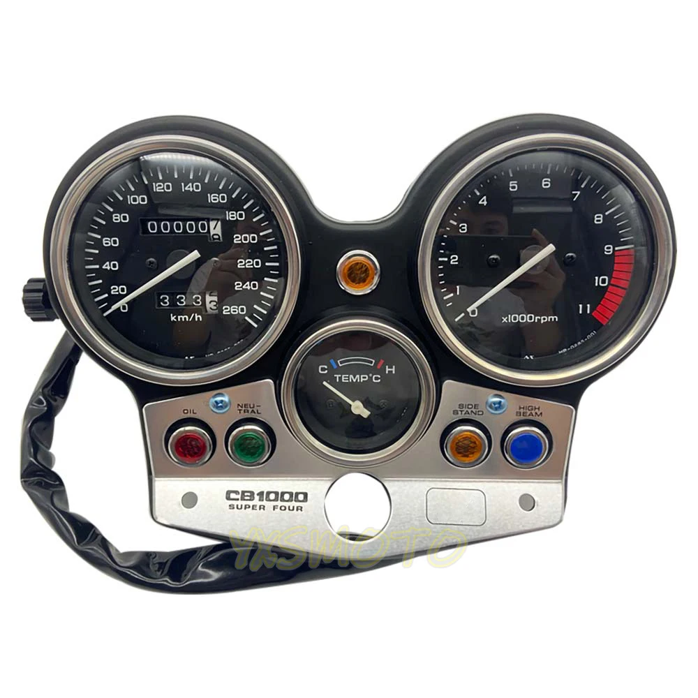 Instrument Assembly Gauges Meter Cluster Speedometer Odometer Tachometer For CB1000 1995 1996 1997 1998 CB1000 95 96 97 98