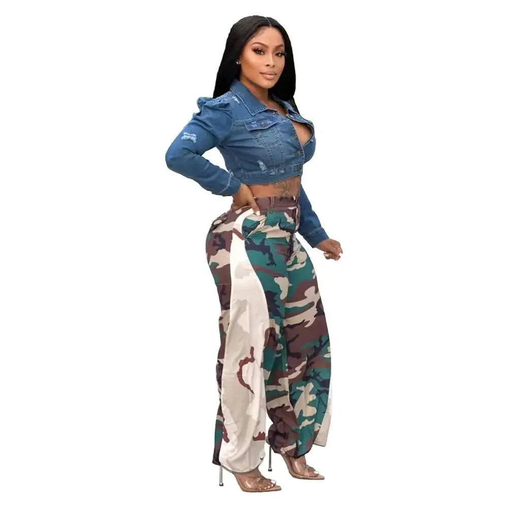 Outdoor Open Crotch Sex Pants, Exotic Hotpants Women Joggers Trousers Peach Hip Leggings Yoga Clothes Couple Casual Streetwear