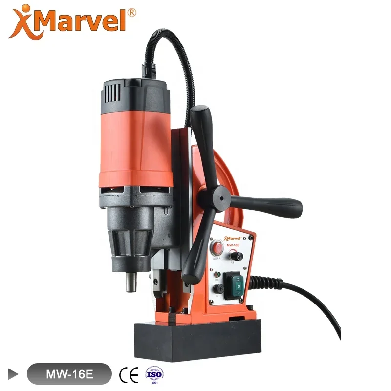 MW-16E 16mm cheapest Professional manufacturer customized industrial-grade power tools 1000W electric drill