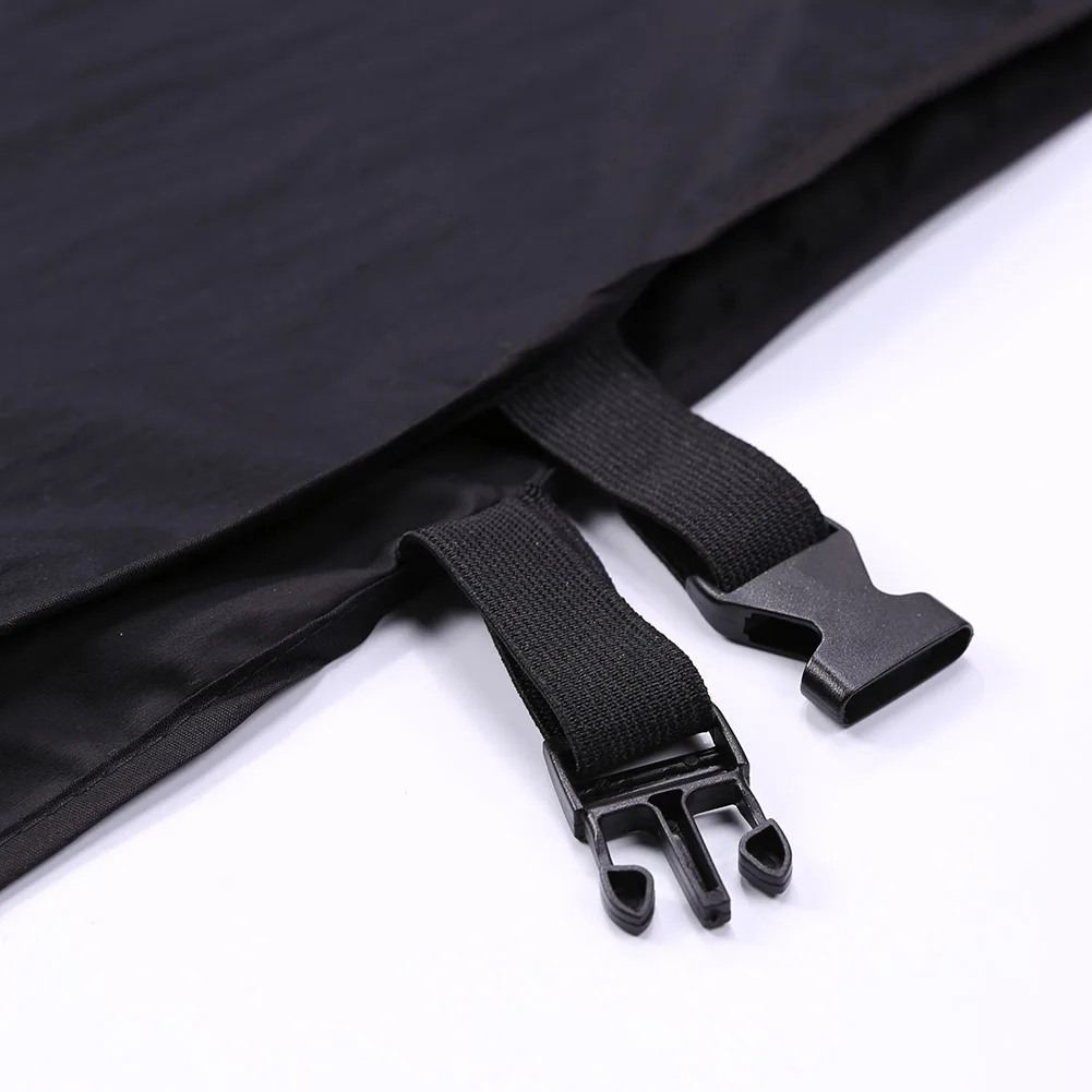 Double-sided Waterproof Apron Hairdressing Cloak Apron Salon Hairstylist Apron Advertising Shirt for Beauty Salon Nail Salon image 4