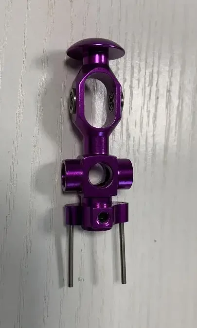 

Esky Belt-CPX CP KING 2 KING 3 013 023 RC Heli - 002801 - Комплект головки главного ротора E-sky из цельнометаллического алюминиевого сплава