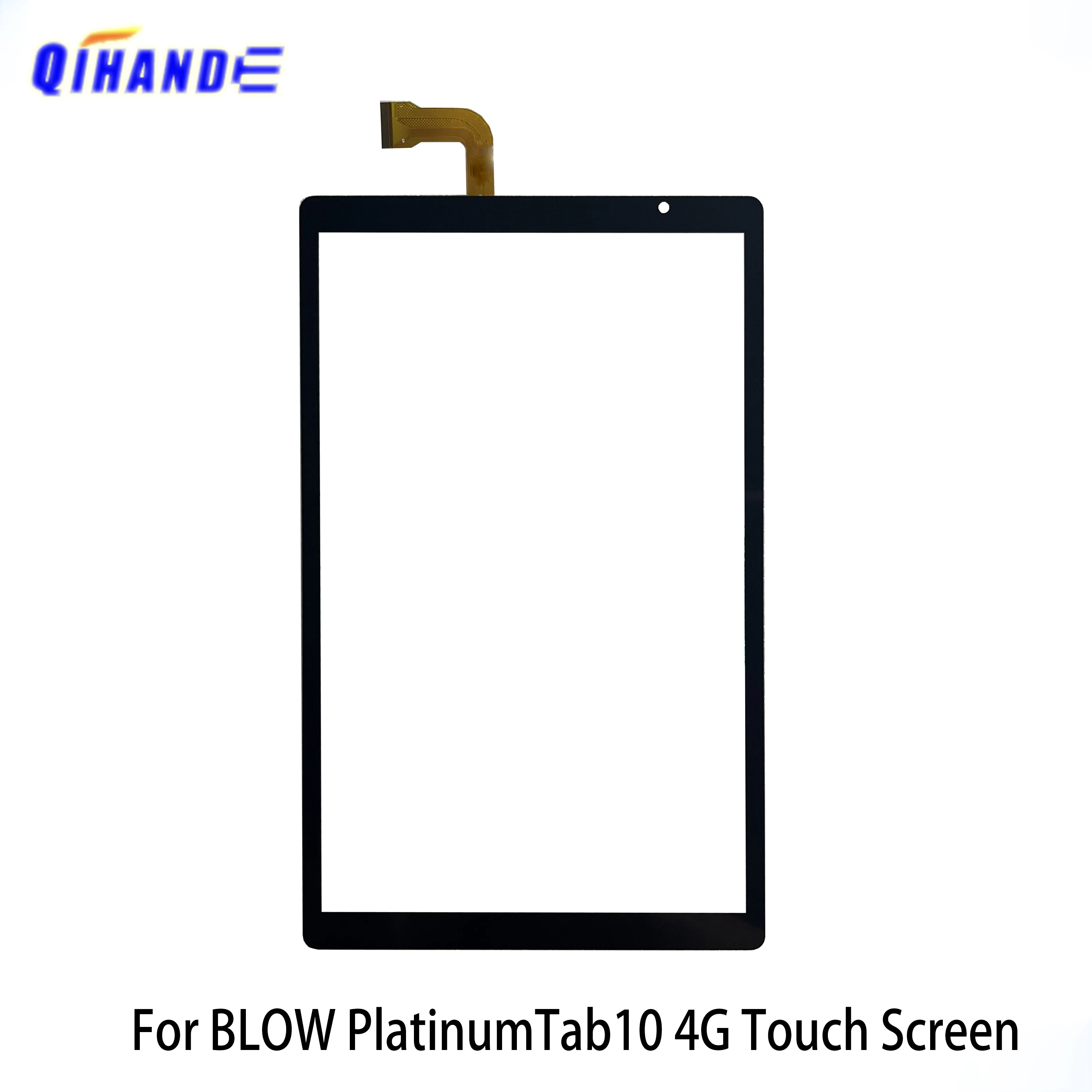 10.1 Inch BLOW PlatinumTab 10 4G V11 Tablet Capacitive Touch Screen Panel Digitizer Sensor Phablet Multitouch BLOW PlatinumTab10