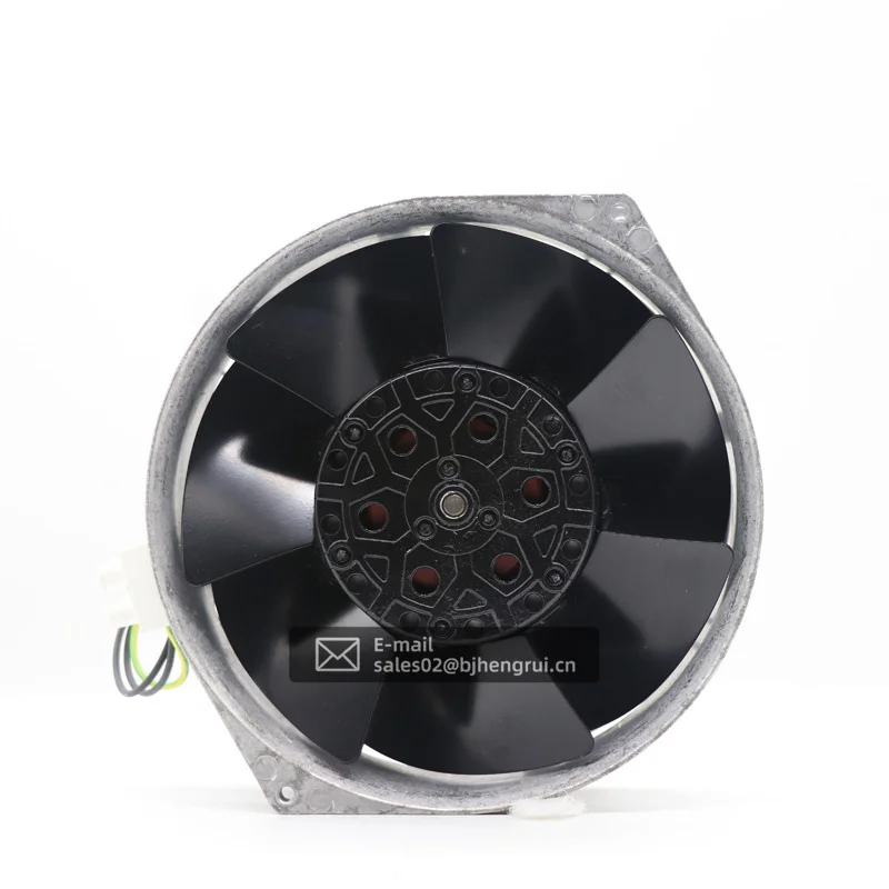 W2S130-AA75-A2 230V  50/60HZ 30W/33W  0.19A 172*55mm  2350/2300RPM Rittal Cabinet Axial Cooling Fan