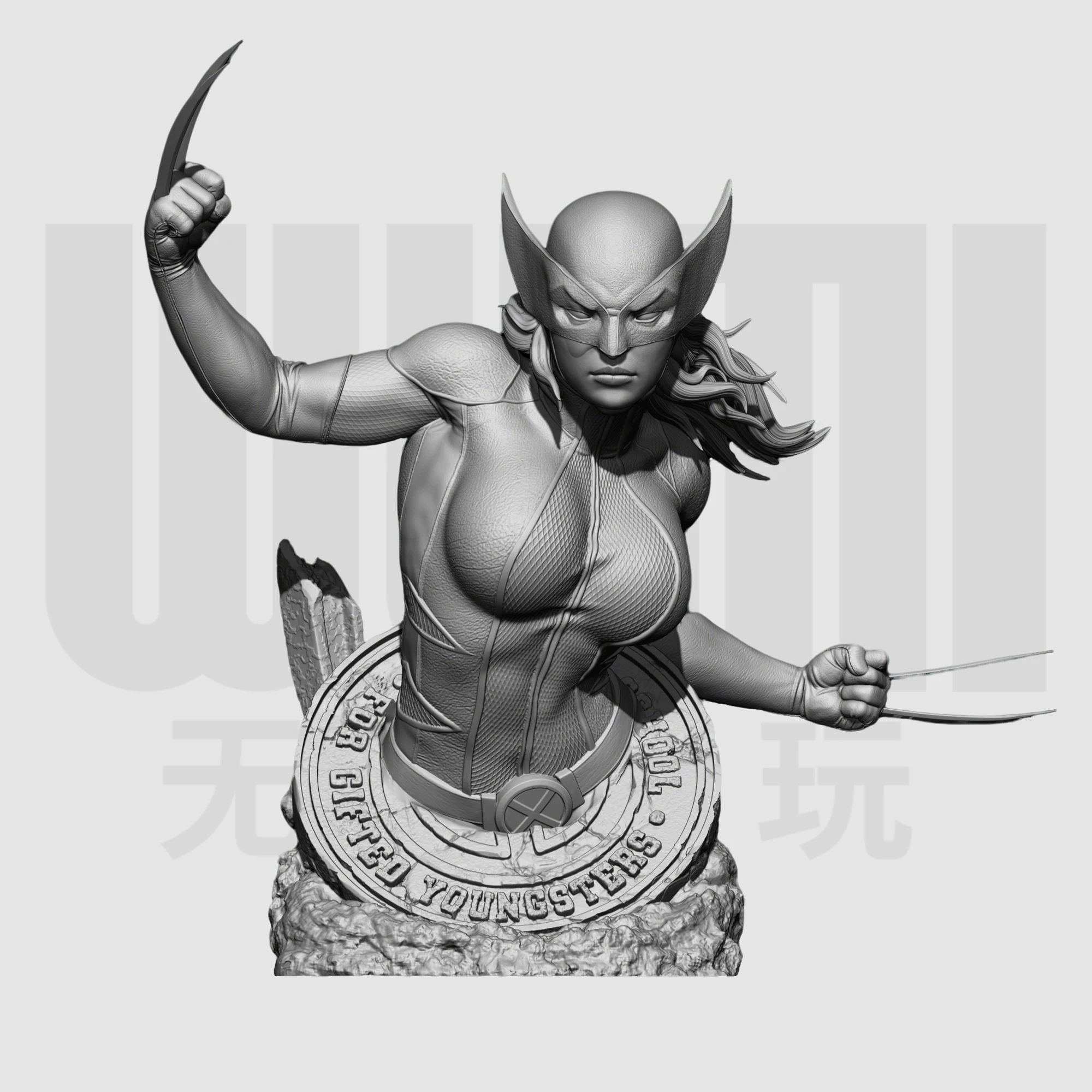 منتجات الموديل الأبيض نسخة مخصصة خصيصًا 966 #1