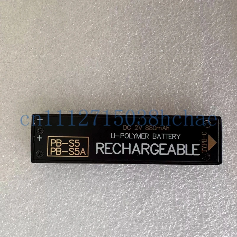 For Aiwa Walkman battery pb3/pb4/pb4s PB-S5 cassette player pb-s5 battery Walkman
