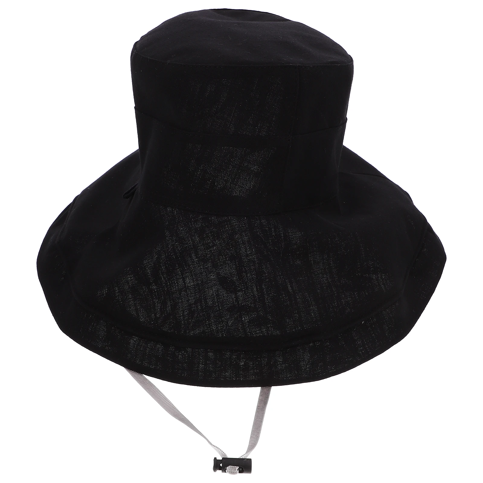 

Sun Hat Woman Beach Hats Women Ladies Outdoor Cooling Garden Fisherman Black for
