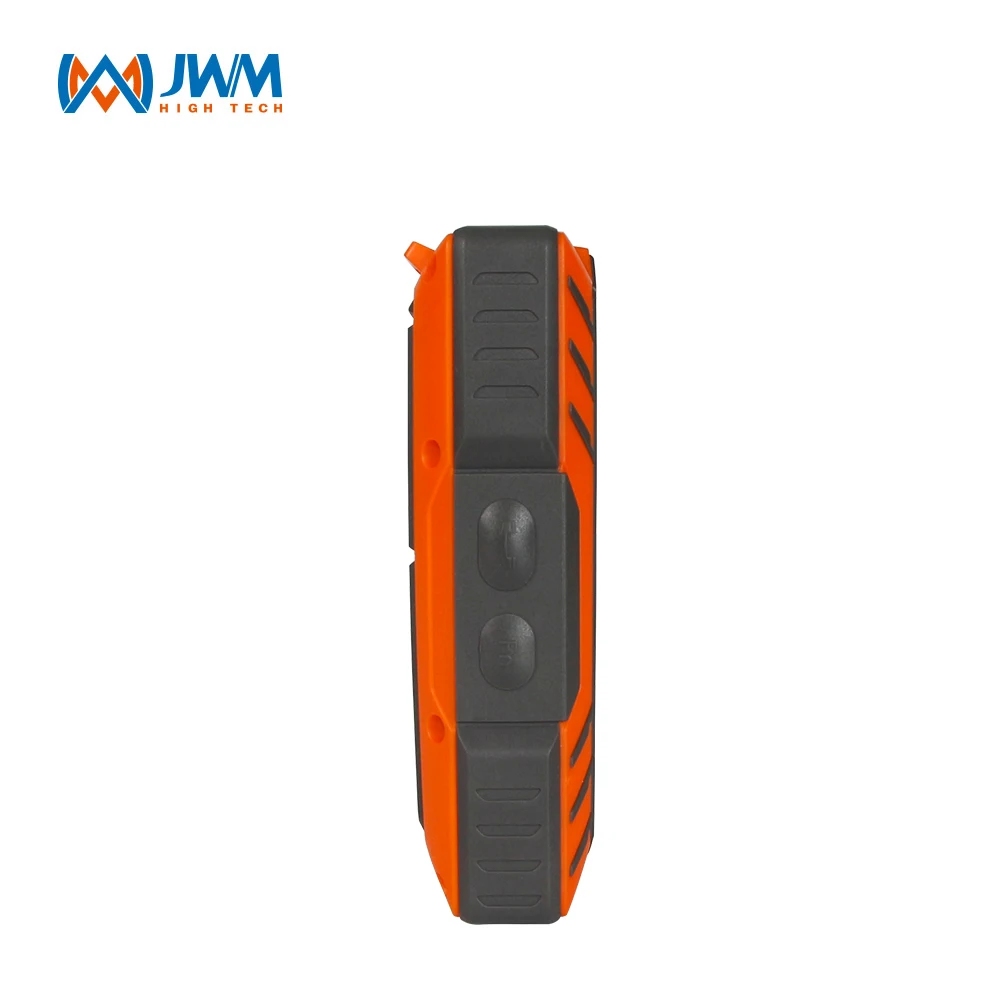 Real Time Transmission Personalized Customization JWM RFID Security Guard Tour System Voice Call Function