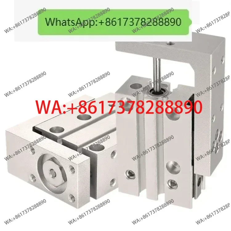 Slide cylinder MXH6/10/16/20 -5 10 15 20 25 30 40 50 60 MXH10-20