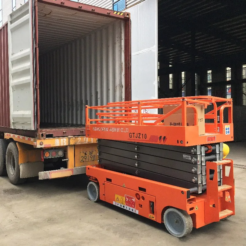 Yg Electric Hydraul…