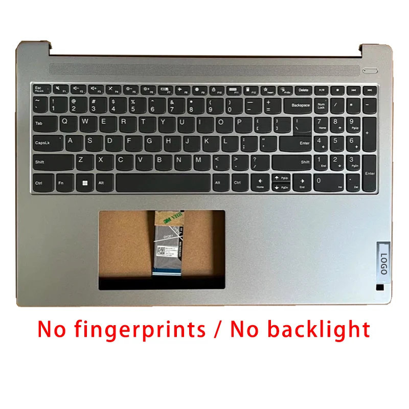 New For Lenovo IdeaPad Slim 5 16 IRL8 ABR8 IAH8 2023;Replacemen Laptop Accessories US Keyboard No Fingerprints / No Backlight