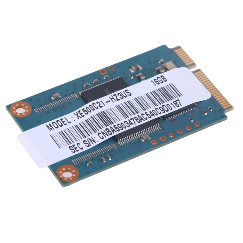 DN59 SDSA5DK-016G MSATA SSD ภายใน MSATA SSD ไดรฟ์ฮาร์ดไดรฟ์ 16G SSD Disk สำหรับ PC