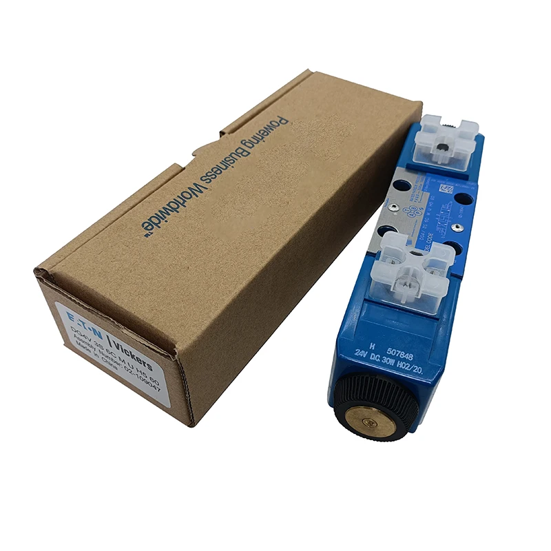 DG4V Series Hydraulic Solenoid Operated Directional Valve Reversing Valve DG4V-3 DG4V-5 DG4V-3-2A-M-U-H7-60