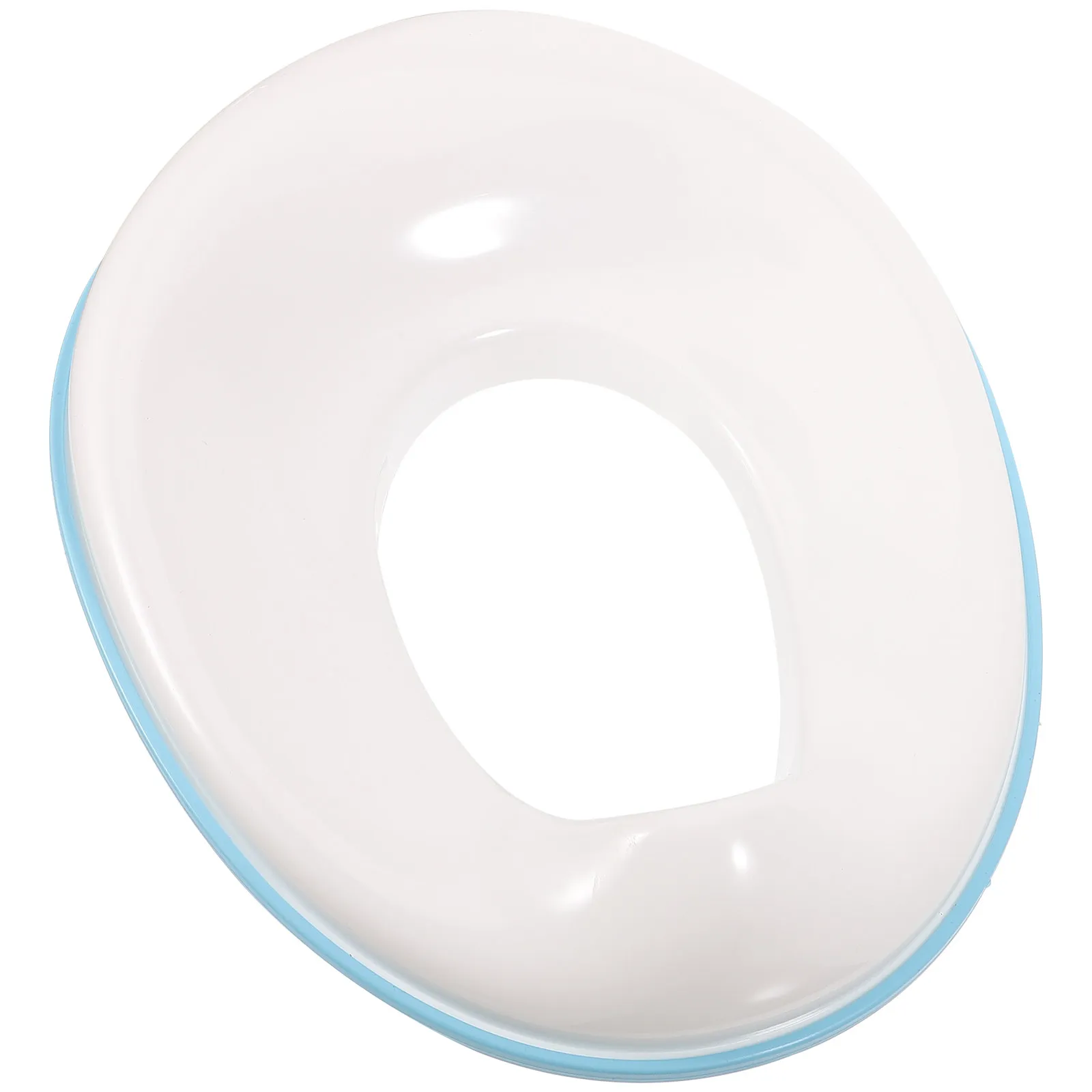 Children Potty Seat Premium PP Material Folding Removable Toddler Toilet Seat Toilet Trainer Ring for Potty Training