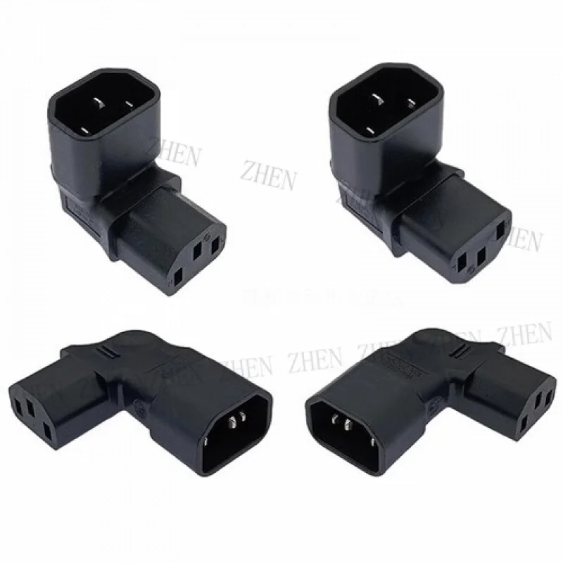 Y IEC320 C14 To C13…