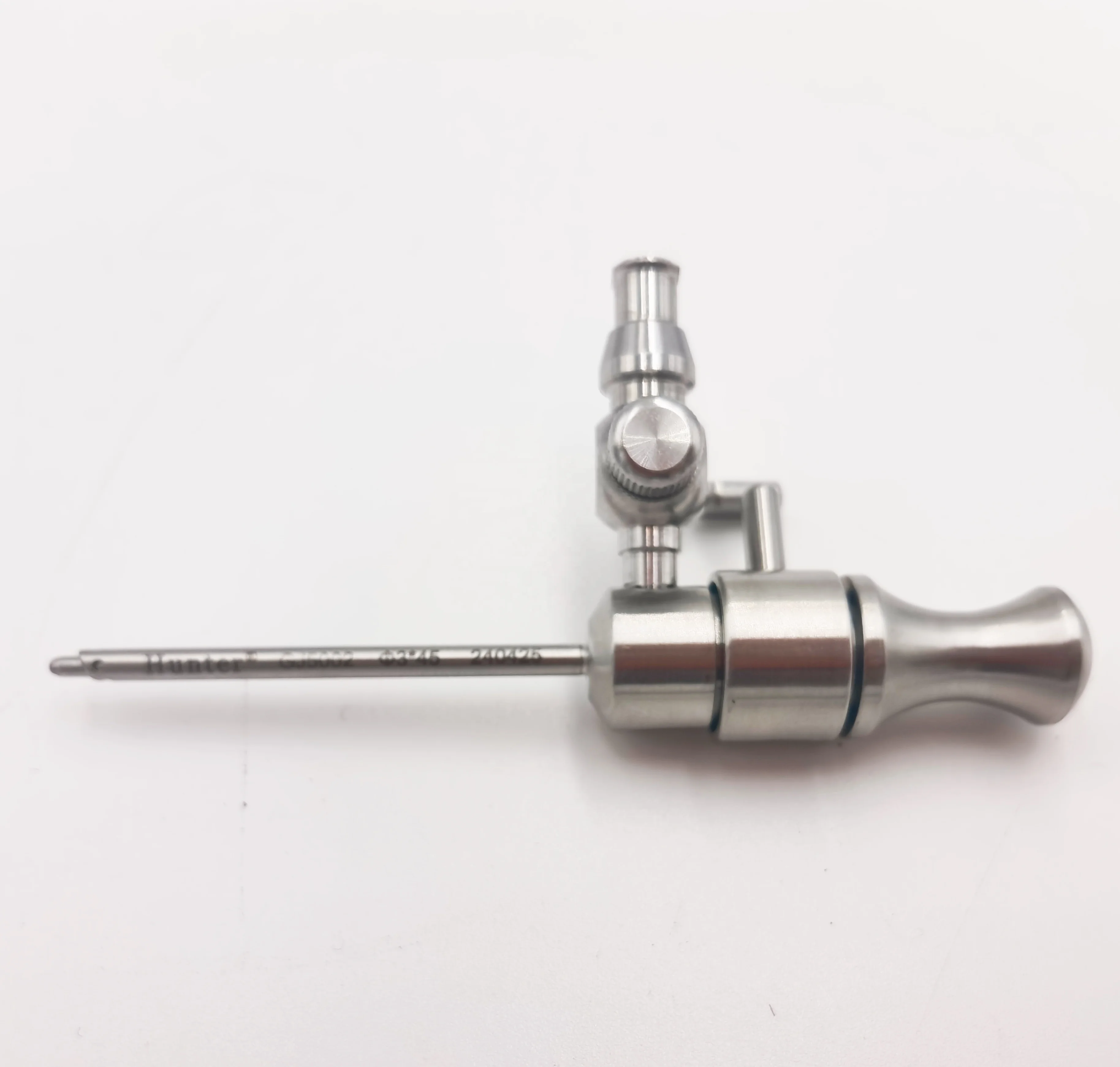 Sheath Single Valve For 1.9 Mm Endoscopic Surgical Medical Apparatus Orthopedic Lenses