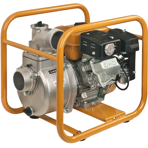 High Quality Original Robin Water Pump 2 Inch 5HP Robin Engine Powered Agriculture Irrigation Fuel Water Pump