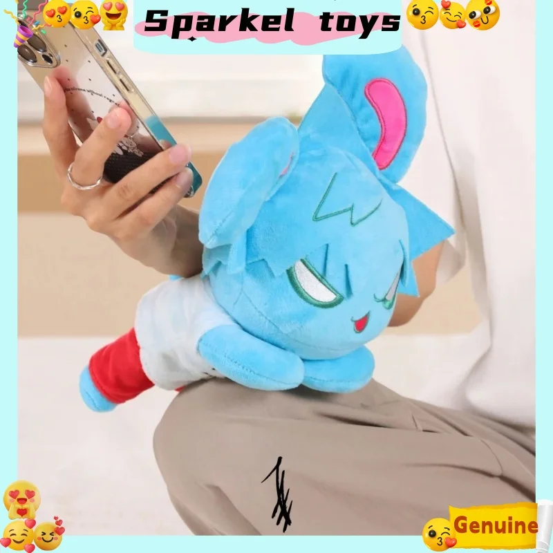 

In Stock New Genuine Alien Stage Rabbit Series Plush Doll Surprise Trendy Plush Toy Sua Ivan Collection Ornament Kawaii Gifts