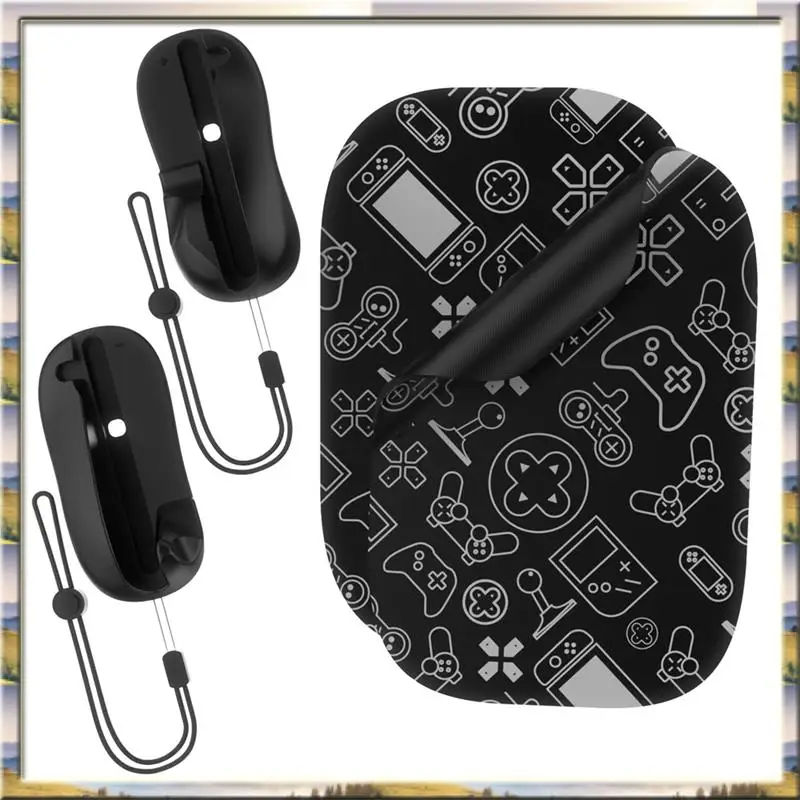 

AA46 HOT-For Switch 2, мышь для игрового контроллера Joy-Con, эргономичная магнитная игровая мышь для NS Switch 2 A