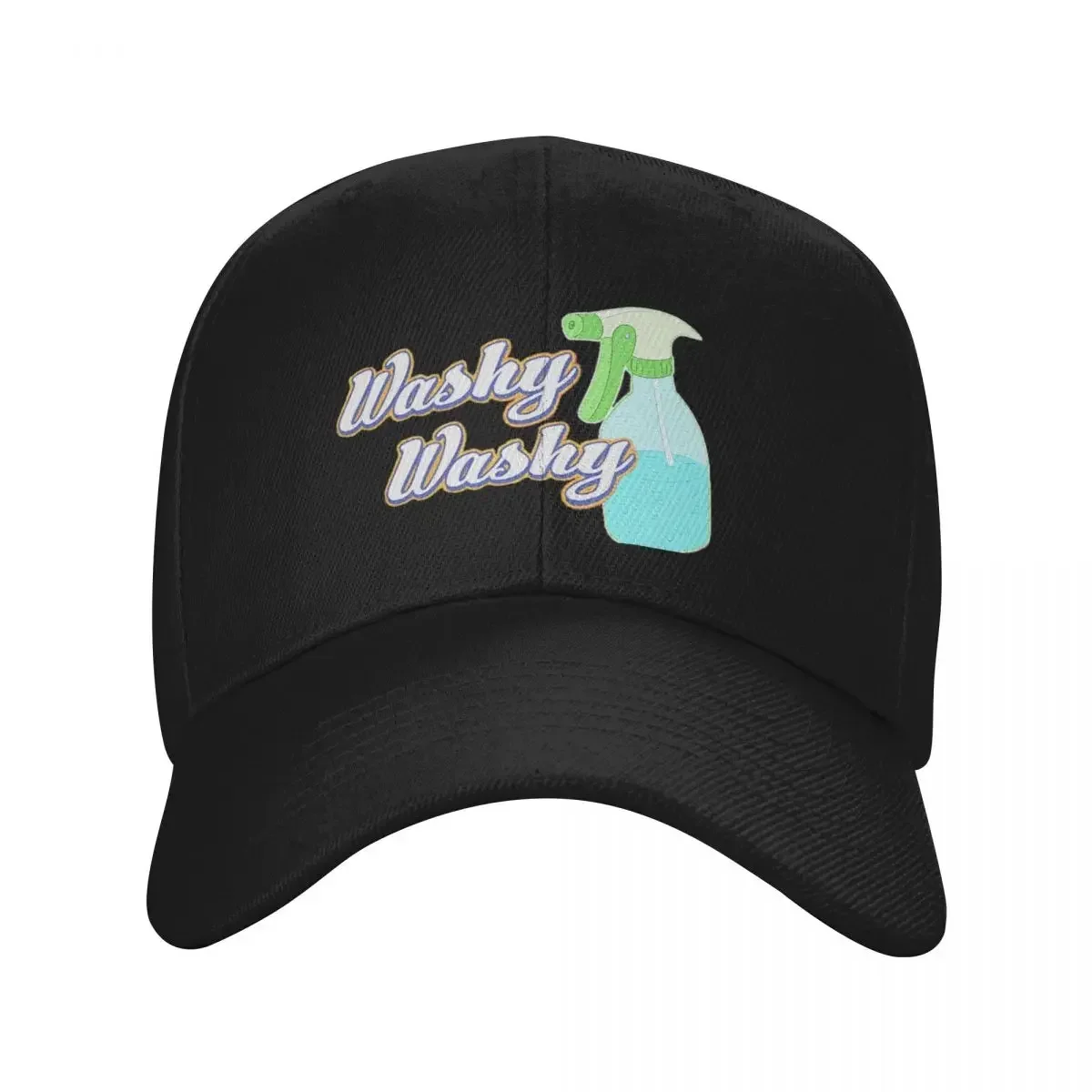 Washy Washy Baseball Cap Luxury Man Hat Beach Cosplay Caps For Women Men's