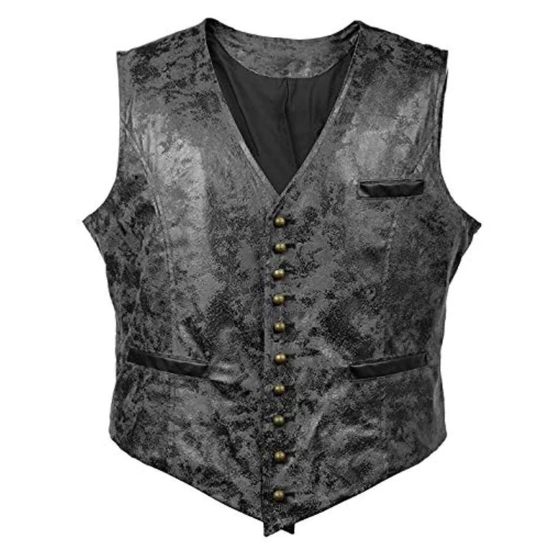 Thumbnail 4 - #10 Trending Mens Leather Coats Right Now