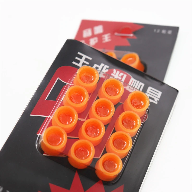 Universal RCA Jack Cover Cap Audio Connector Protective Cap RCA Dust Caps