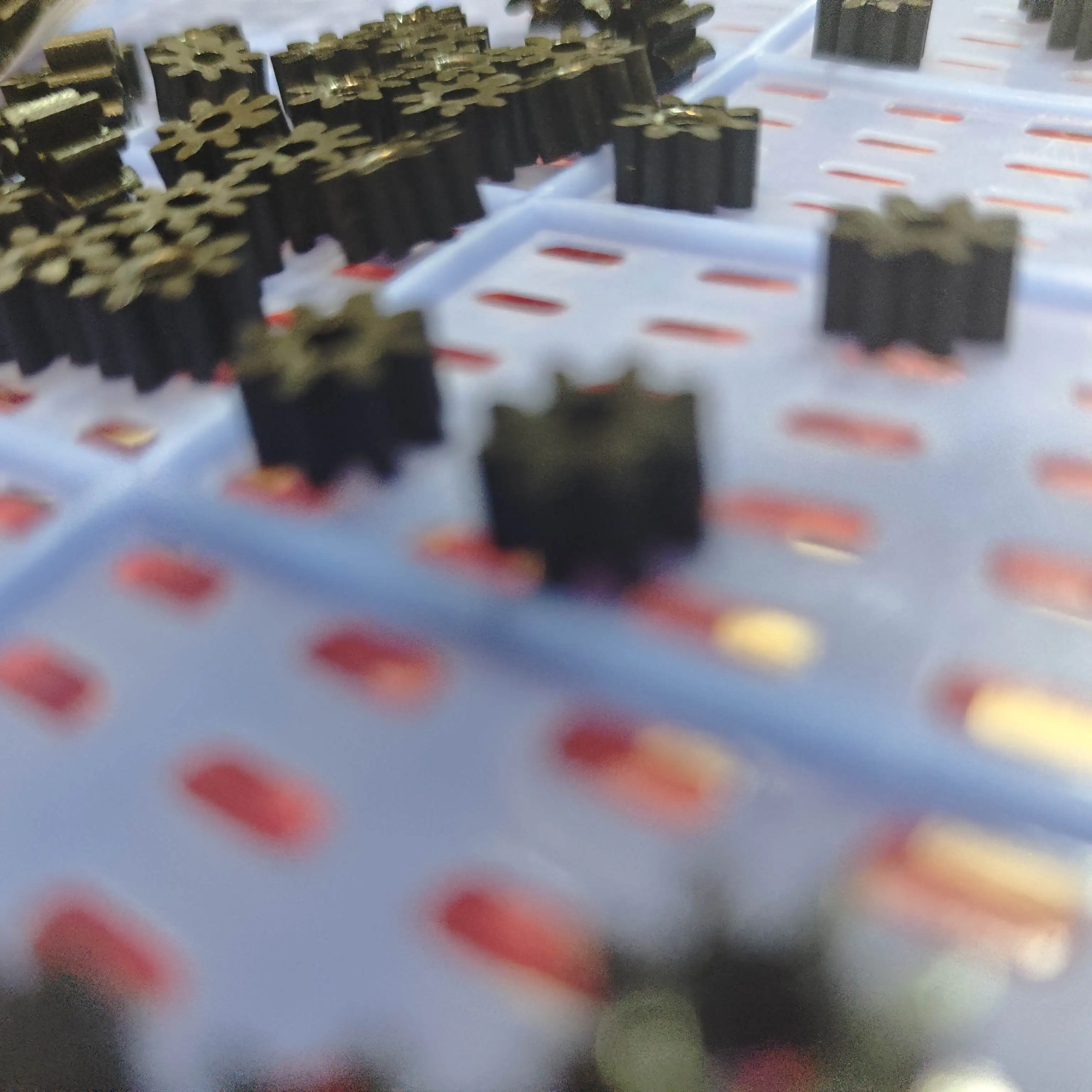 

5pcs Gear 8T for HP 920 6000 6500 6500A 7000 7500 7500A B010 B010a B010b B109 B109a B109c B109q B110 B110a B110b B209 B209a B210