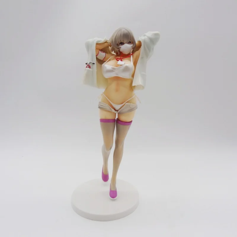 27CM New Anime Hoshikawa Chihaya Figures PVC Model Toys Doll Ornament Collect Gifts