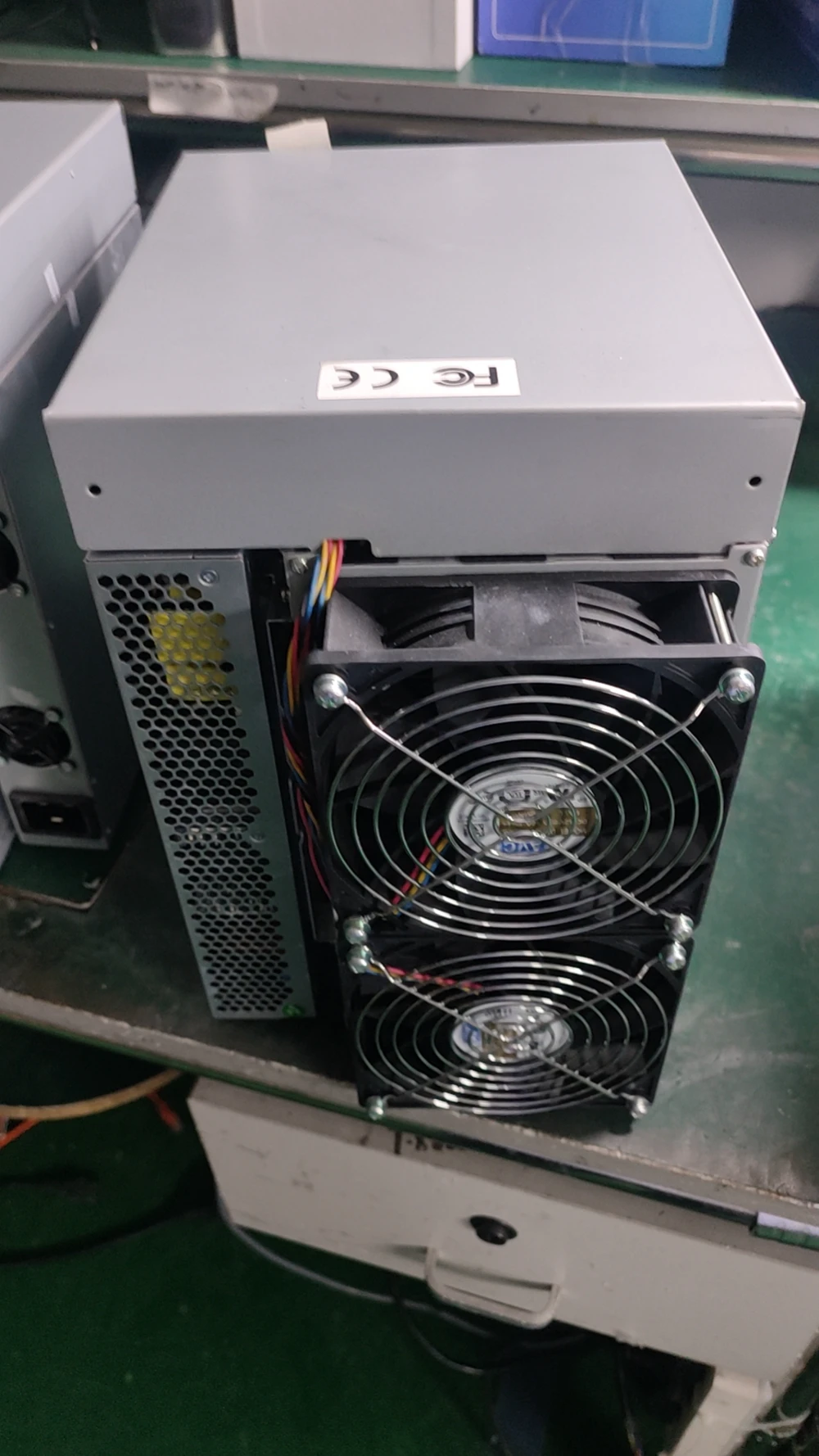 iBeLink BM-N3 Max 30Th/s 3300W CKB Miner Cheaper Than Antminer K7