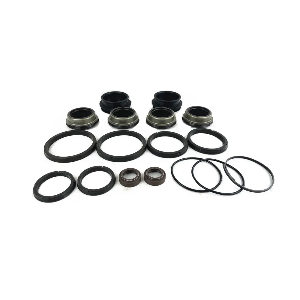 One Gear Box Control Housing Gasket Kits 20562630 7420562630 4213659232 For Volv- AT2412 AT2612 RVI DXi12 Truck